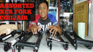 MGA IBAT IBANG XCR NGAYUN COIL AT AIR #papsbikeshop