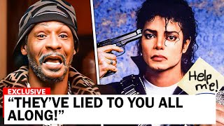 Katt Williams Drops NEW BOMBSHELL About Michael Jackson .. (What REALLY Happened?!)