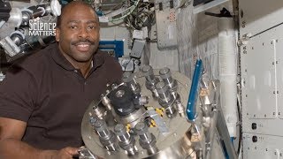 Science Matters Because: Astronaut and Engineer Leland Melvin