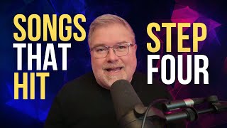 Step 4 of Writing a Song That Connects