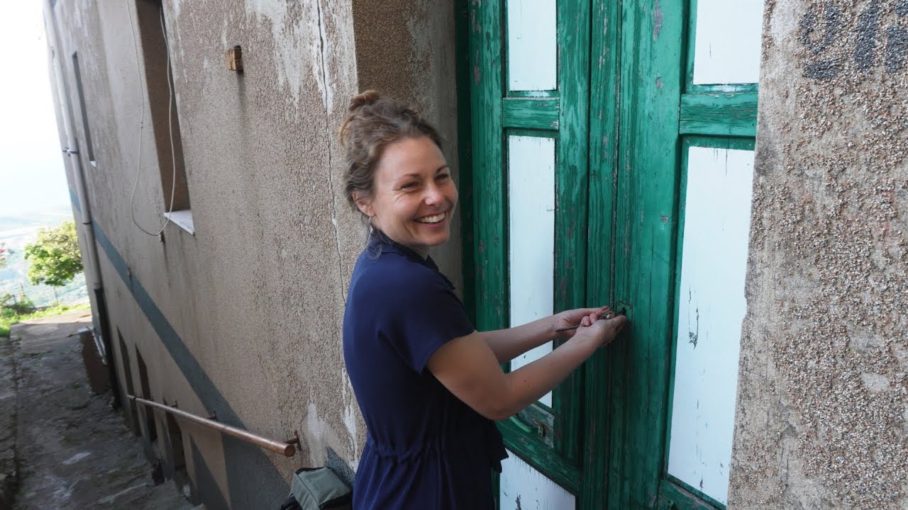 First look at our unseen House in Italy 🇮🇹 (#2)