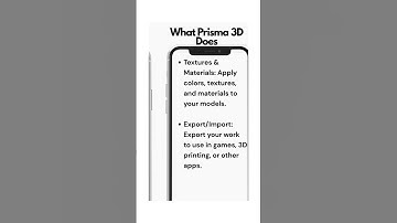 Introduction to Prisma 3D