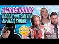 ATRACADORES LOS OBLIGAN A SALTAR AL MAR CARIBE (HISTORIA DE PELICULA)