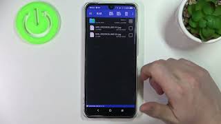 كيفية فك ضغط ملفات RAR و ZIP على هاتف TCL 30 - تثبيت واستخدام تطبيق RAR screenshot 4