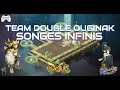 DOFUS - PRESENTATION STUFF DE NOTRE TEAM SONGES INFINIS (PANDA/FECA/DOUBLE OUGI) - AGRIDE