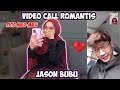 VIDEO CALL ROMANTIS BARENG BUBU JASON!! deg-degan banget woyyy