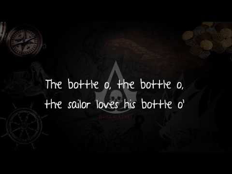 || So Early In the Morning | Lyrics | Assassin's Creed IV ||