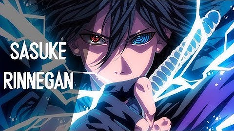 The Real Reason Why did Sasuke only get one Rinnegan EXPLAINED