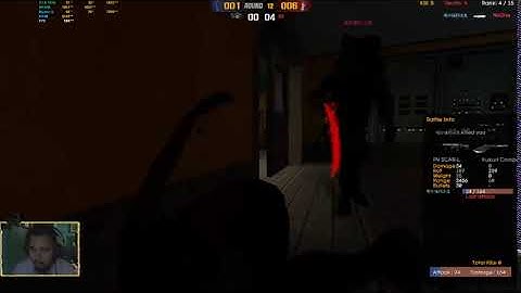 Killer Source | Stab by GM wan