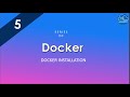 Docker Installation | Series of Docker | Docker Made Easy