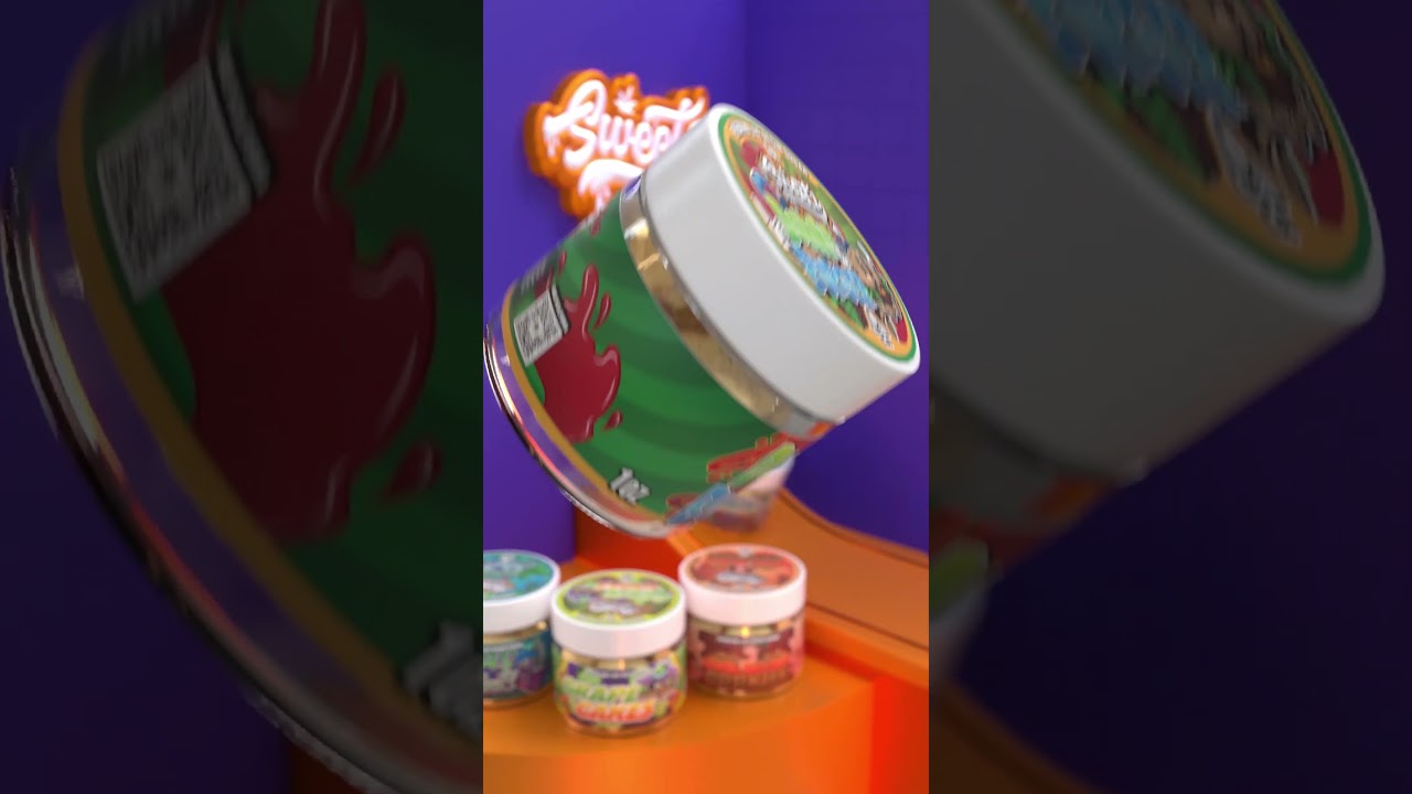 Tell Me Why This 3D Animation Looks TOO Perfect…