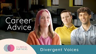 Autism & career advice | Divergent Voices  hosted by Purple Ella