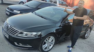 Volkswagen Passat CC Exclusive Gizli Özellik Açma Amerikan Park, Ayna Katlama, Corvetn stop İzmir
