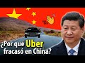 ¿Cómo los conductores estafaban a UBER en CHINA?