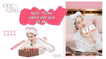 Ngọc Trinh - Unbox Pure Day&Night Cream | Bộ đôi Kem dưỡng thần thánh Hariwon cũng phát cuồng