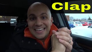 How To Clap Your Hands LOUD-Tutorial For Clapping