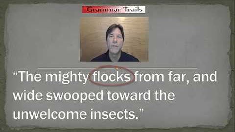 Grammar Trails: Coordinating Conjunctions and Comma Rule 4