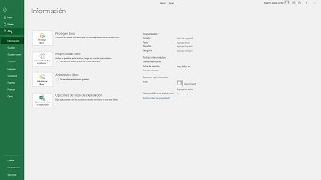 Leer un Excel en Java (APACHE POI)