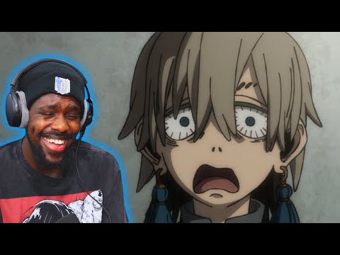 The Man Who Will Be Stronger GACHIAKUTA Episode 23 REACTION VIDEO 