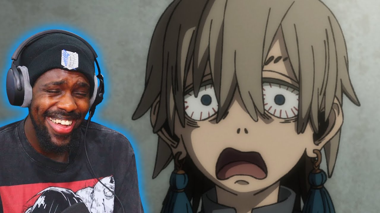 The Man Who Will Be Stronger GACHIAKUTA Episode 23 REACTION VIDEO!!!