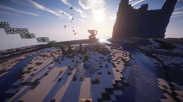 Minecraft "Alpha Bending PlantShield Showcase" (Avatar The Last Airbender)