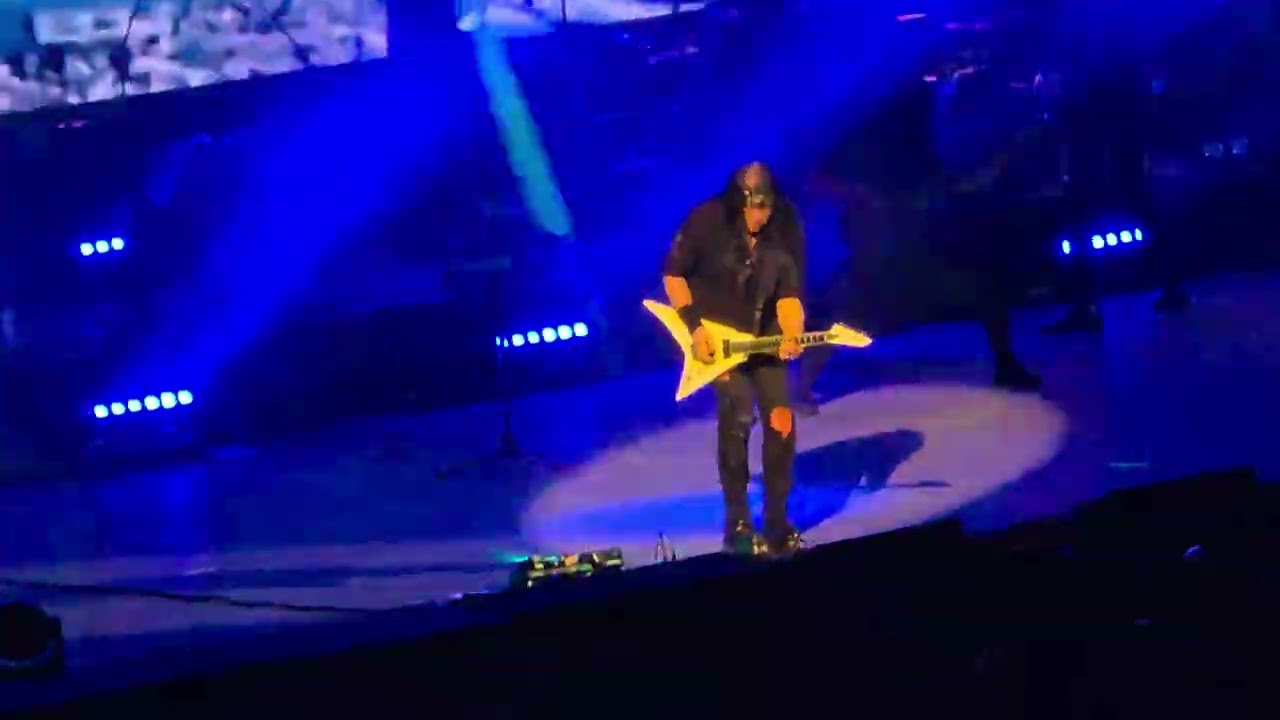 Angeles del Infierno - El principio del fin (Arena Monterrey)