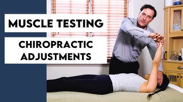 Muscle Testing For Chiropractors Only