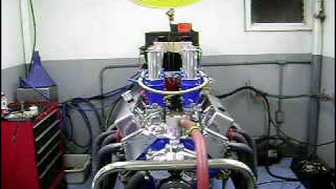 383 EXTREME WITH WEBBER EFI @ SMEDING PERFORMANCE