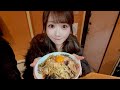 【二郎系ラーメン】愛してやまないみりにゃの推し麺【ぽっぽっ屋】