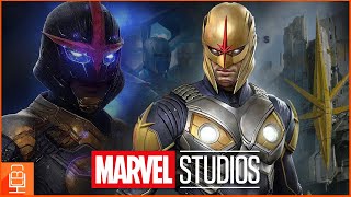 Marvel's Nova Projects and impact on the MCU
