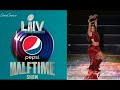 Shakira - Empire/Inevitable & Ojos Así(Live Versión Pepsi Super Bowl Halftime Show(Audio Official)