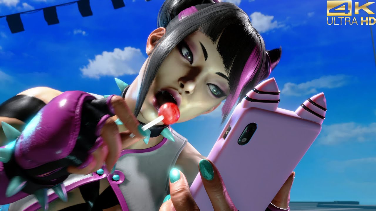 Street Fighter 6 (Beta #2) High Level Matches [4K ULTRA HD | GODLIKE QUALITY]