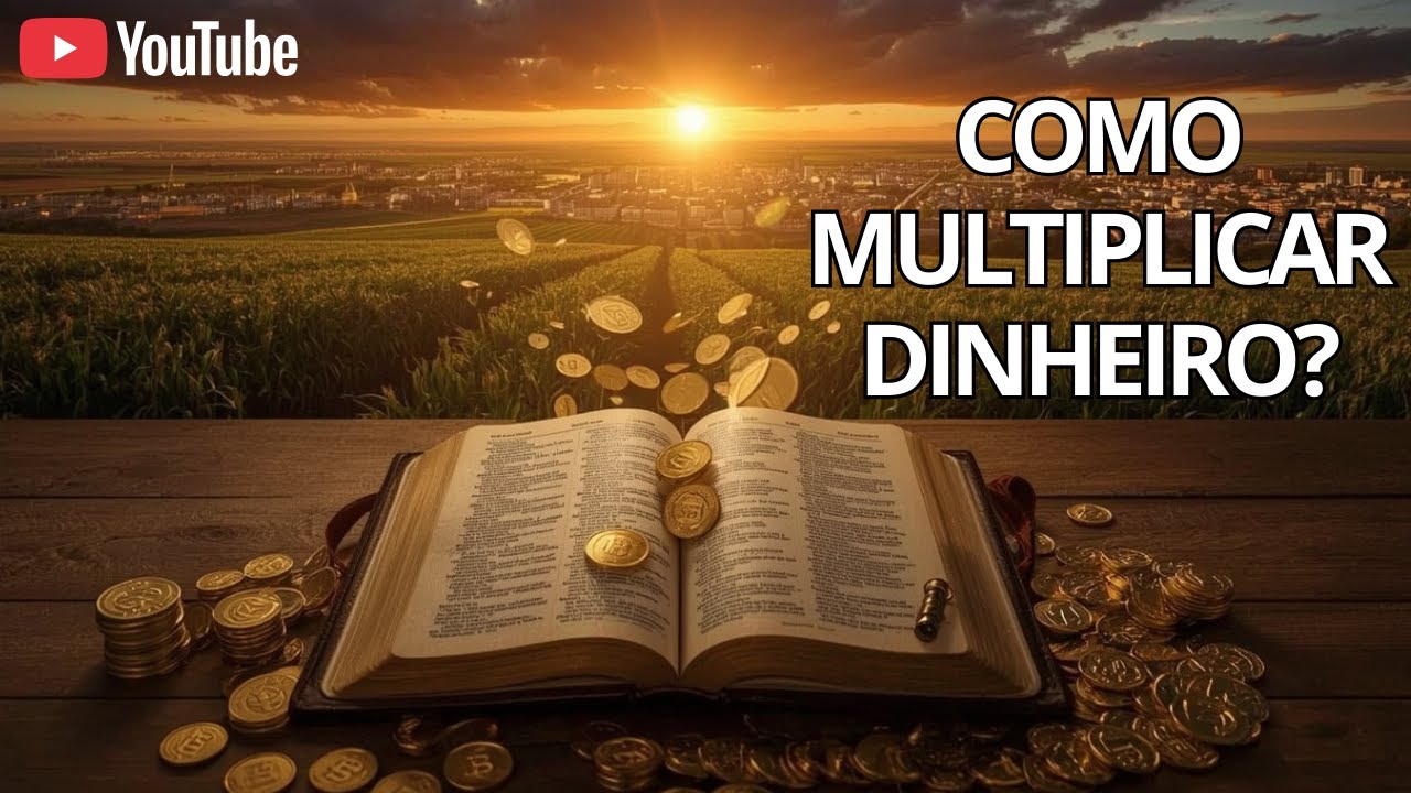 A Bíblia Ensina a Multiplicar Dinheiro? Poucos Investidores Percebem Isso!