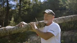 FireSmart Canada Neighbourhood Feature - Rushmere