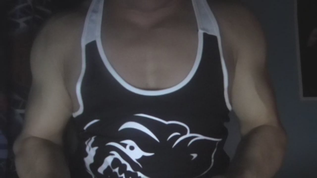 muscles of the foot Gymshark Stringer Black and white unboxing