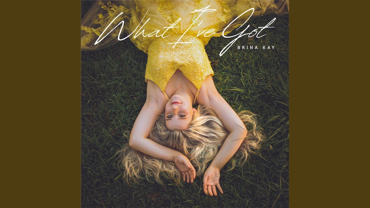 Watch What I've Got on YouTube Watch What I've Got on YouTube