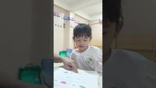 Big and Small! Let's circle together!