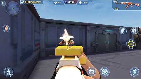 Free Shooting Game! Join the army commando mission.