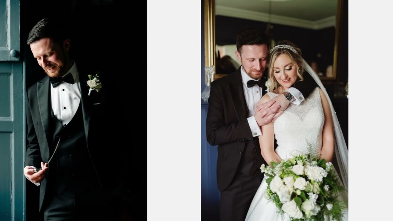 Hillmount House Natasha & Aaron Wedding Video