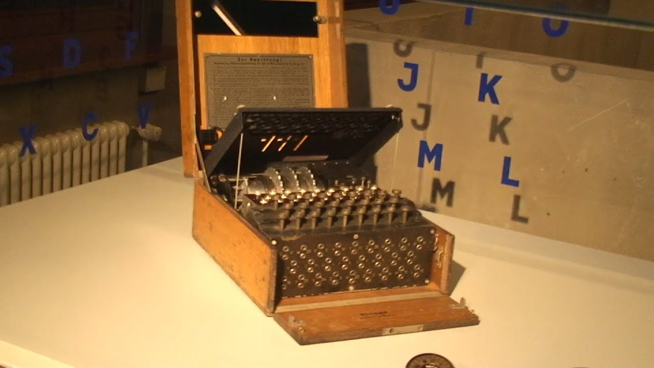 Deutsches Spionagemuseum (German Spy Museum) Berlin