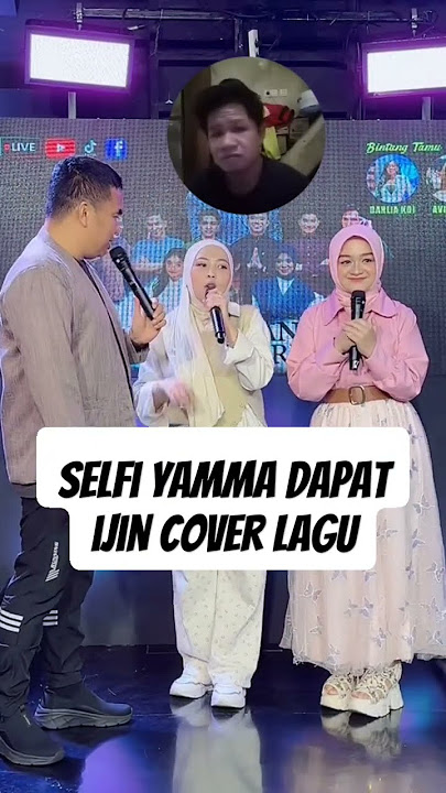 ratu cengkok Selfi Yamma dapat izin cover #selfiyammaupdate #cover #selfiyamma #dangdut #indosiar