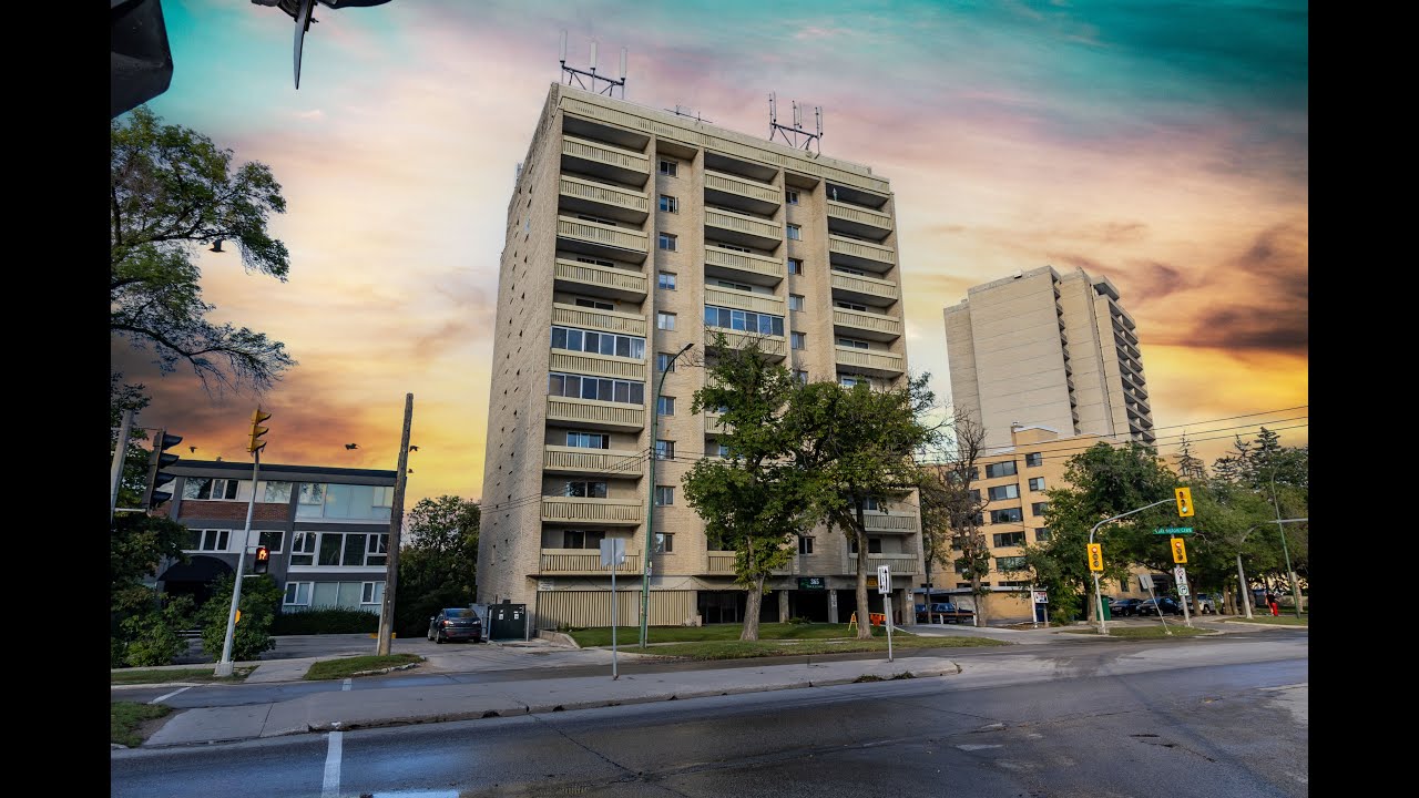 1101-365 Wellington Crescent - Branded Video Tour - YouTube