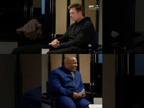 Tom Brady & Daniel Cormier on their CRAZY PRECISE pregame routines #shorts #ufc #mma #tombrady