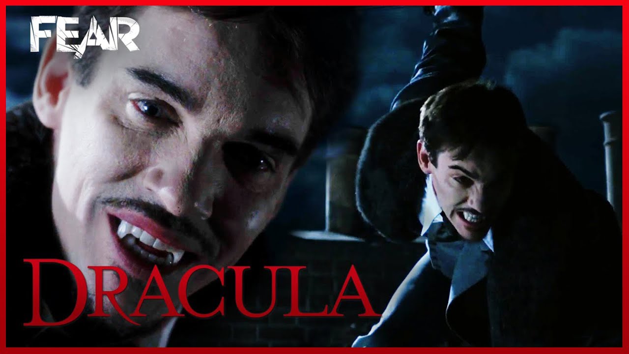 Dracula vs The Vampire Hunter | Dracula (TV Series)