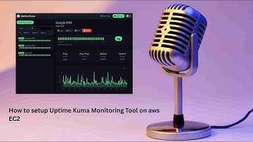 How to setup Uptime Kuma monitoring Tool in aws ec2