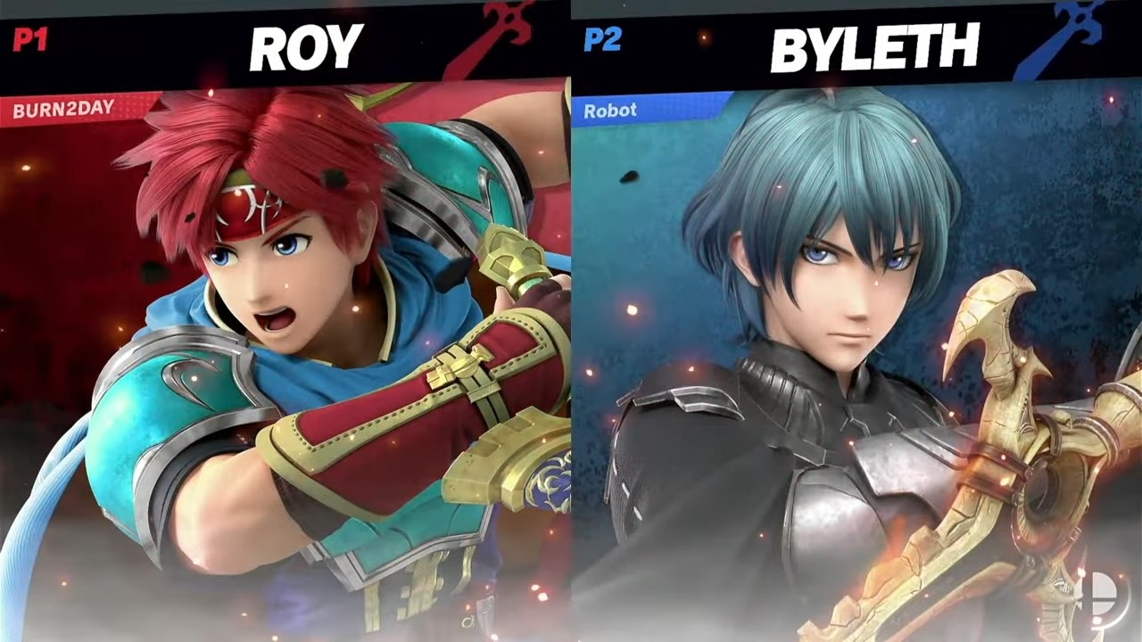 Everest (Roy) vs AConfusedRobot (Young Link) - WR2 - WGAC #128