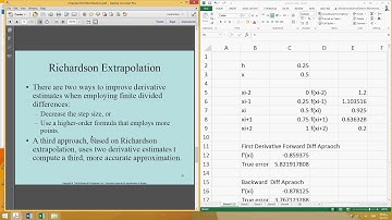 Numerical Methods for Engineers- Chapter 23 Part 2