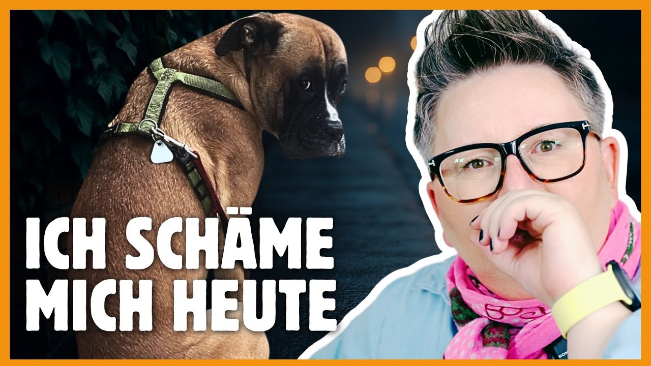 FEHLER Hundeerziehung I Was hab ich bloß getan damals 😩 Teil 1