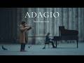 The Most Beautiful 20 Adagios in Beethoven Style | Piano & Violin for Late Night Solitude