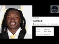 Zyeir Gamble #5 Soph DB APP St - 2026 Watchlist
